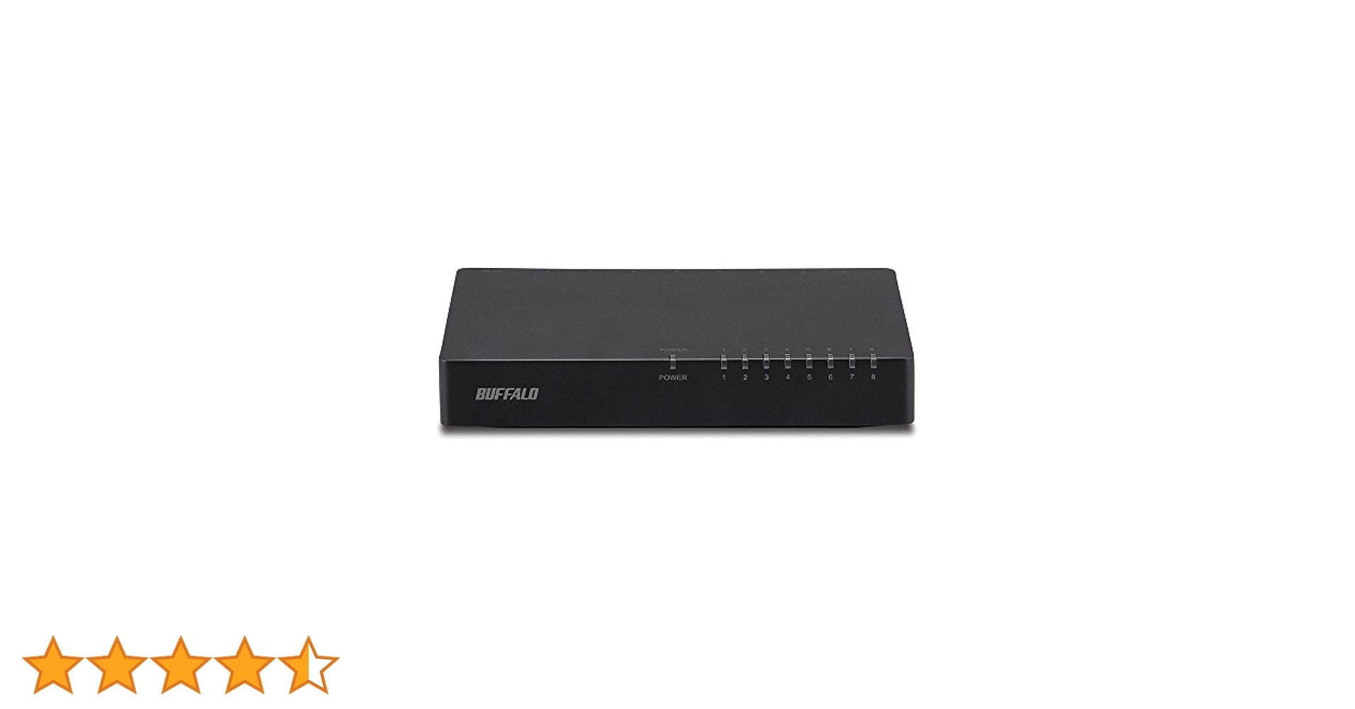Amazon.co.jp: バッファロー BUFFALO 10/100Mbps対応